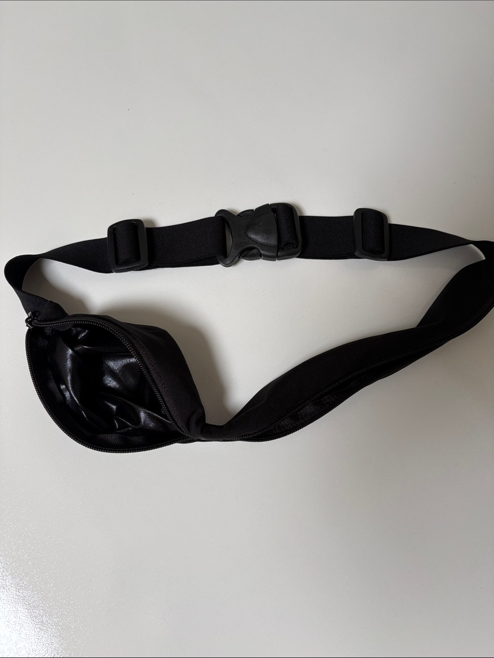Carryall waist belt